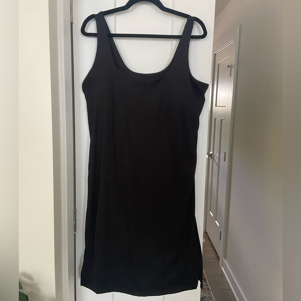 NWOT Old Navy Active Dress XL Tall with Shorts